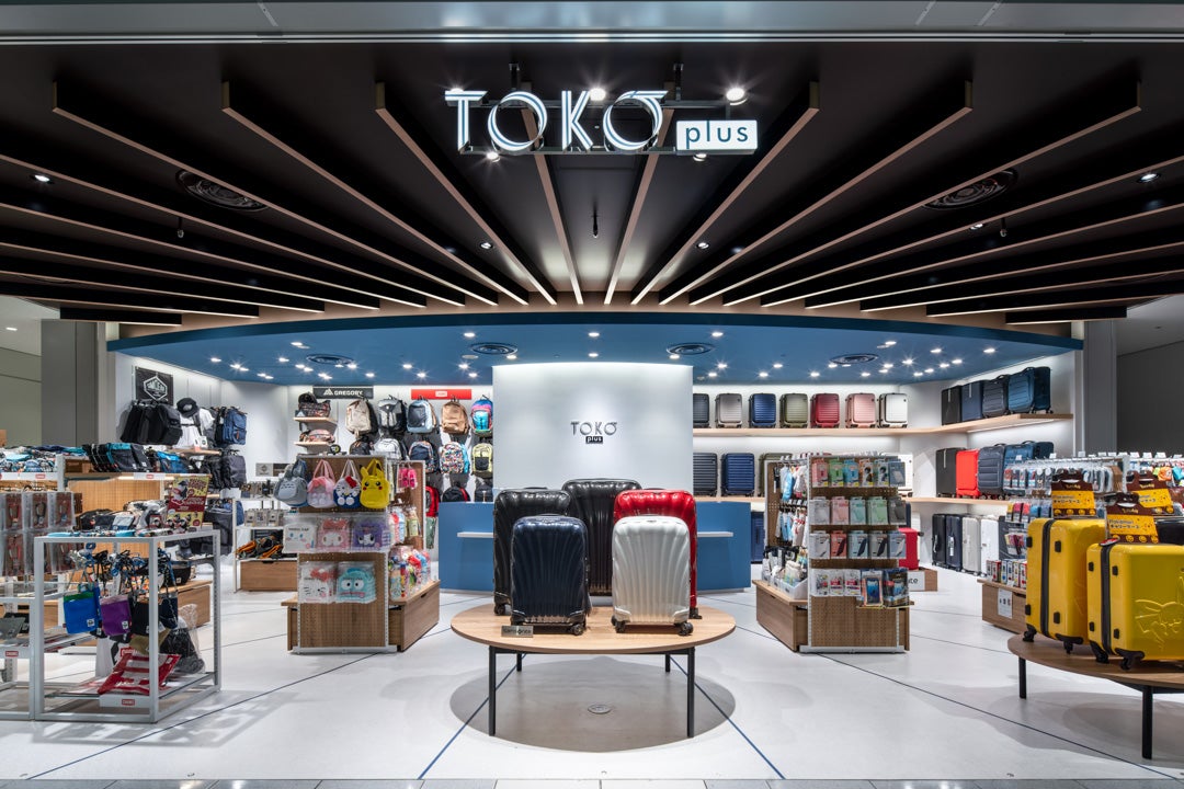 TokoPlus福冈机场店